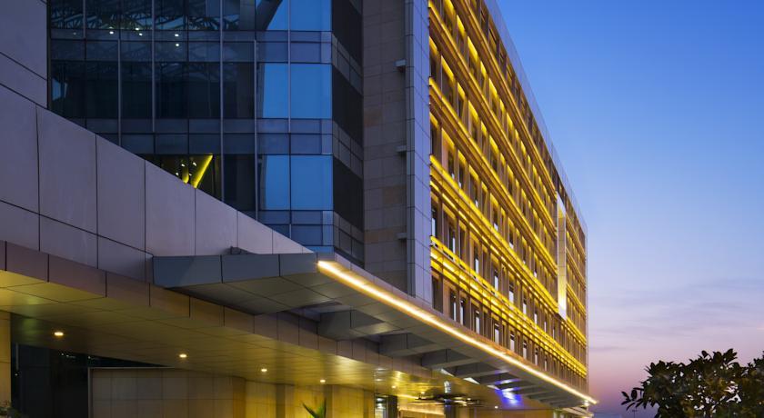 JW Marriott Hotel New Delhi Aerocity
