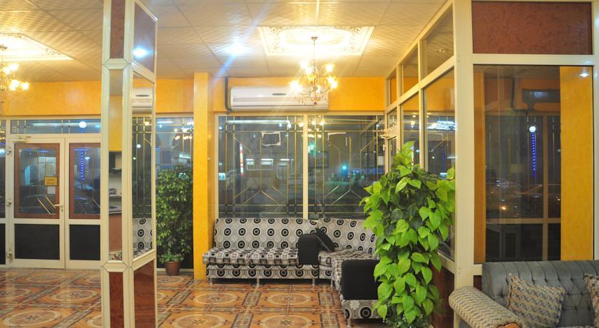 Отель Al Buainain Apartment-Ameer Mohammed