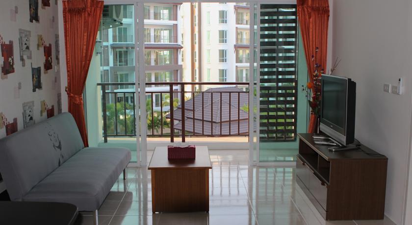 Апартаменты Nan's Condos
