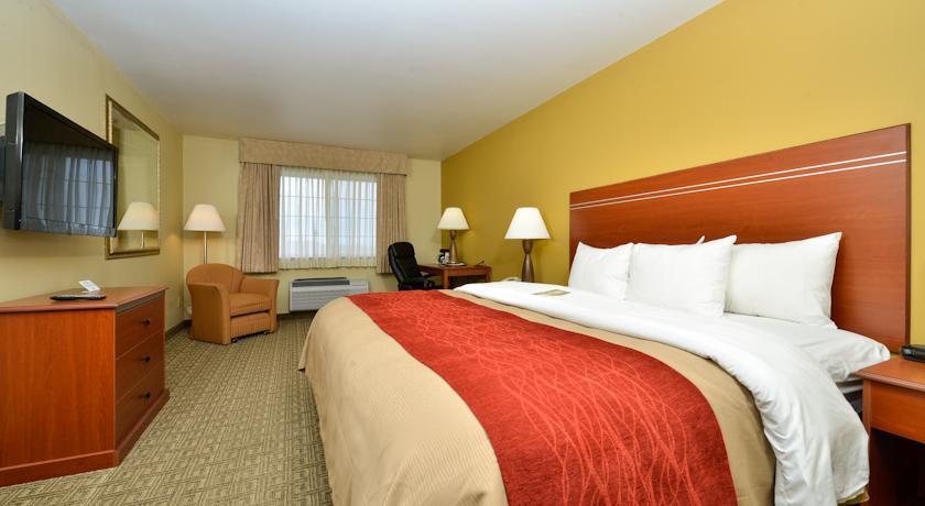 Отель Comfort Inn Alamosa