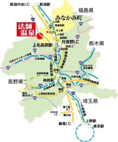 Отель Houshi Onsen Chojukan
