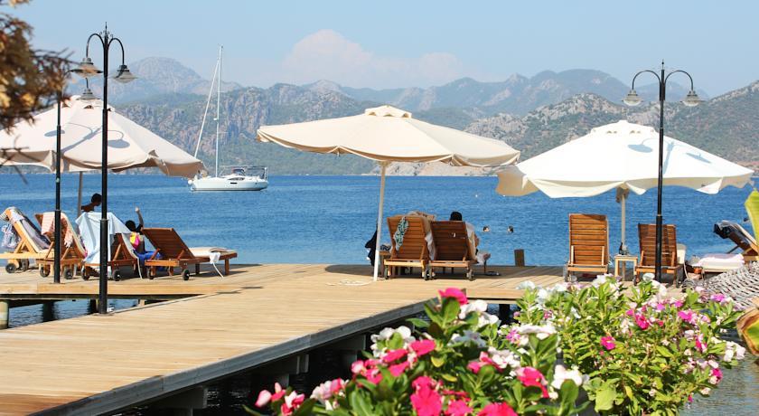 Отель Zeytin Hotel