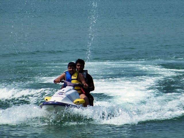 Отель WSR Kiting and Adventure Resort, Kalpitiya
