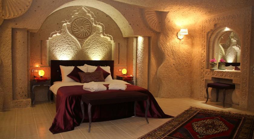 Отель Aşk-ı Derun Hotel