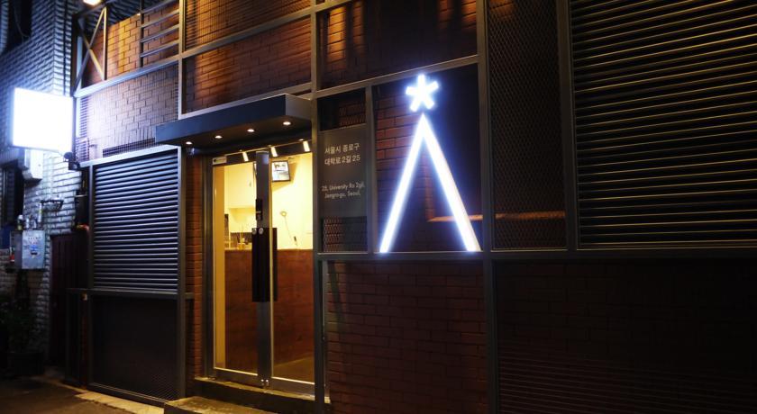Star Hostel Dongdaemun