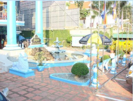 Crystal Hotel