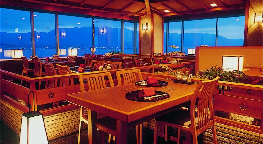 Отель Hotel Laforet Biwako