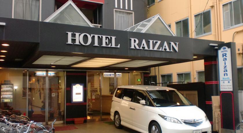 Hotel Raizan North