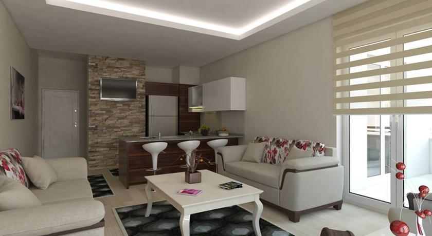Апартаменты Efra Residence Hotel