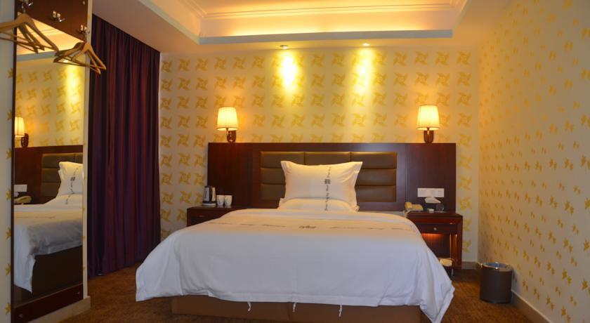Janeys City Hotel Huaqiangbei Branch