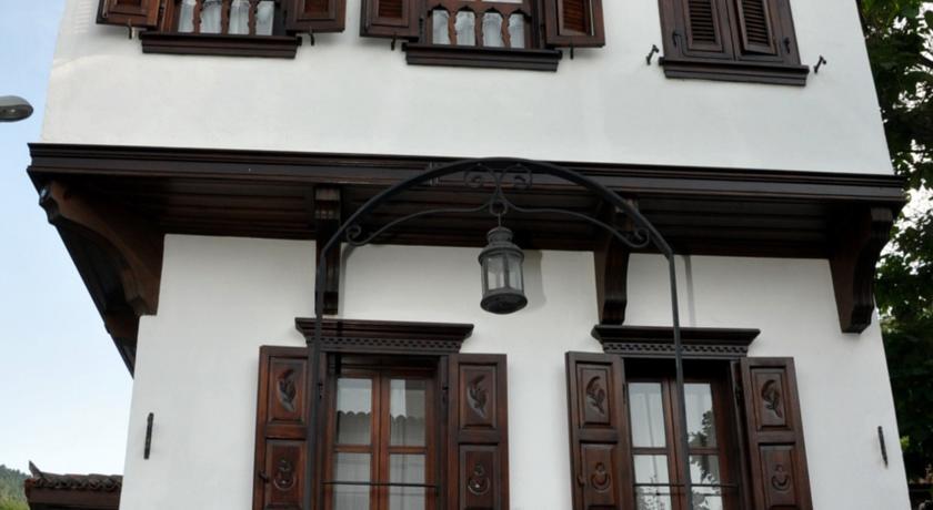 Doktor'un Evi Guest House