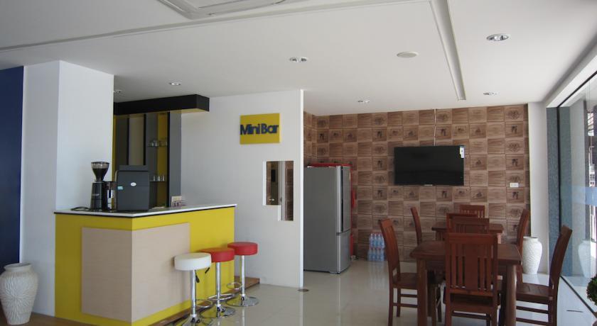 Krabi River View Hotel