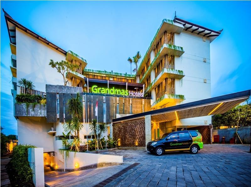 Grandmas Tuban Hotel
