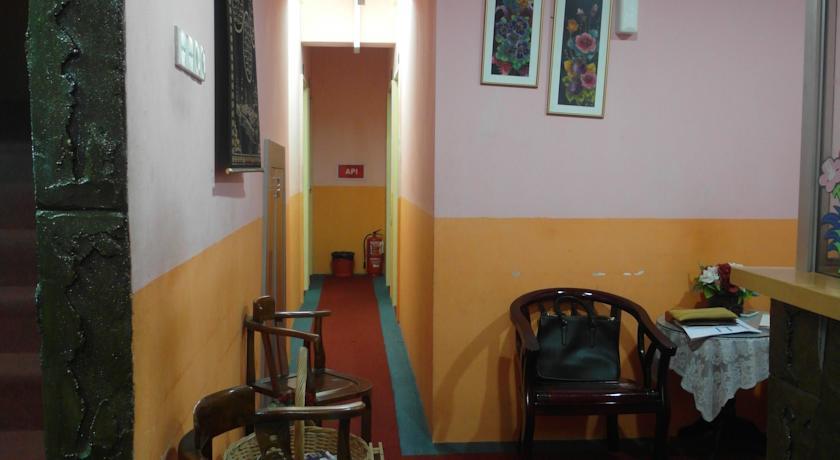 Отель Hotel Wardah