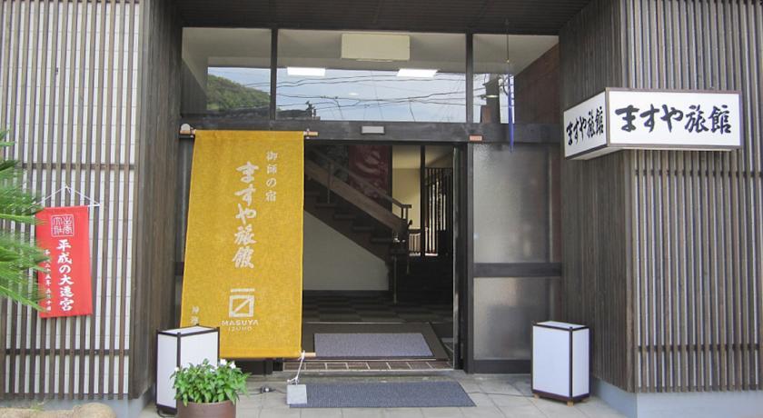 Отель Masuya Ryokan
