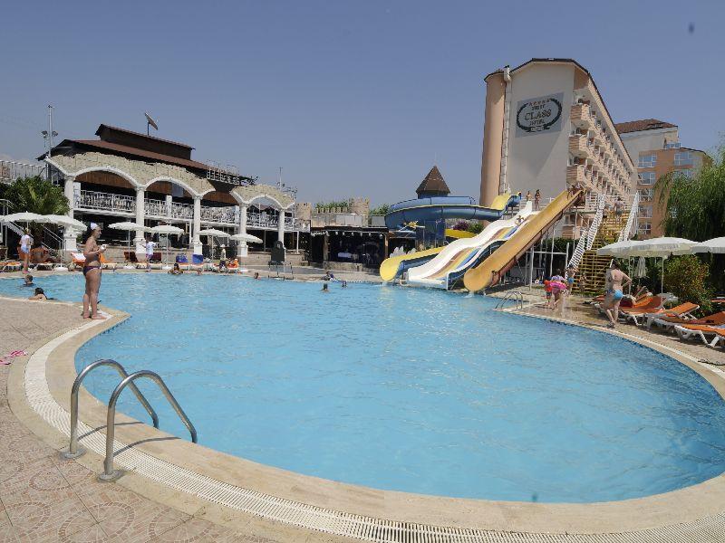 Отель First Class Hotel