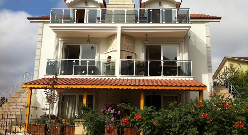 Апартаменты Kumcagiz Tatil Koyu Apart