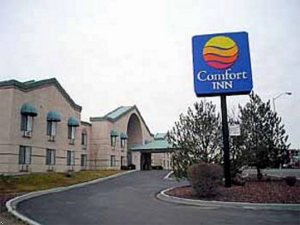 Отель Comfort Inn Farmington