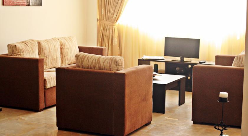 Апартаменты Dilshey Residences