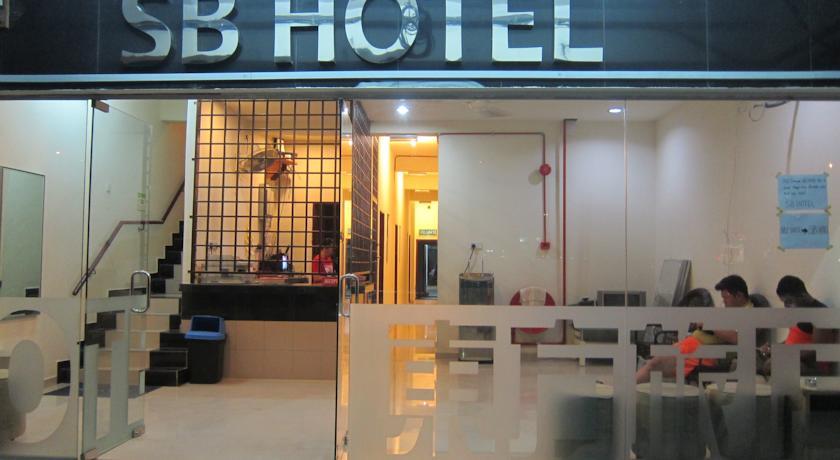 Отель SB Hotel