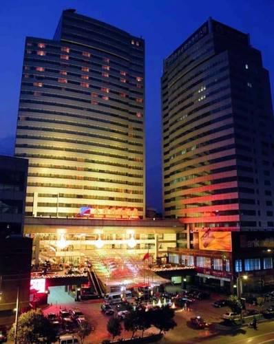 Отель Kunming Tai Li International Hotel