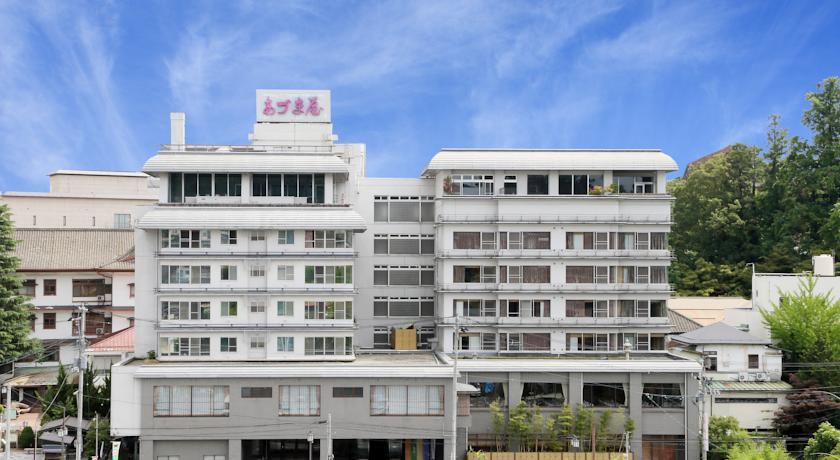 Отель Tenjin no yu Azumaya