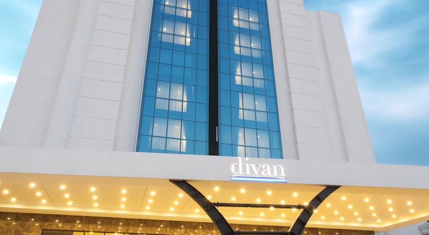 Отель Divan Gaziantep