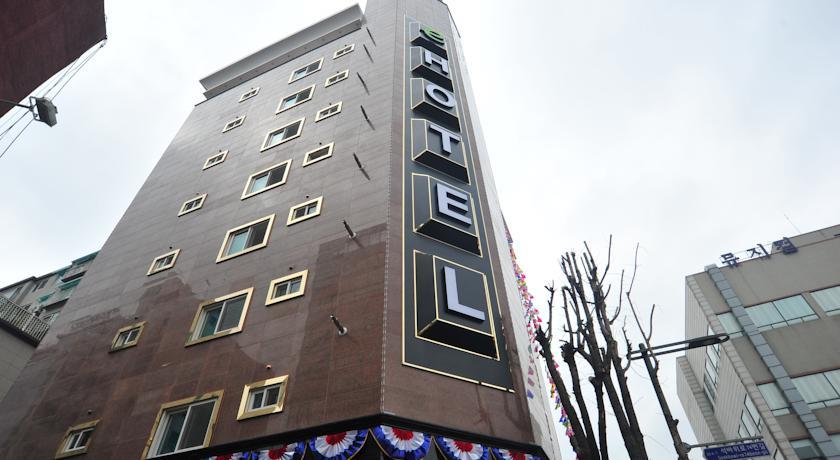 Отель e Hotel Juan
