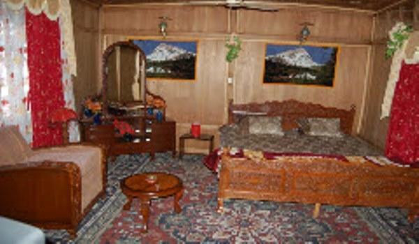 Отель Houseboat Taj Palace
