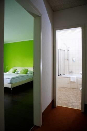 Отель Hotel Mader