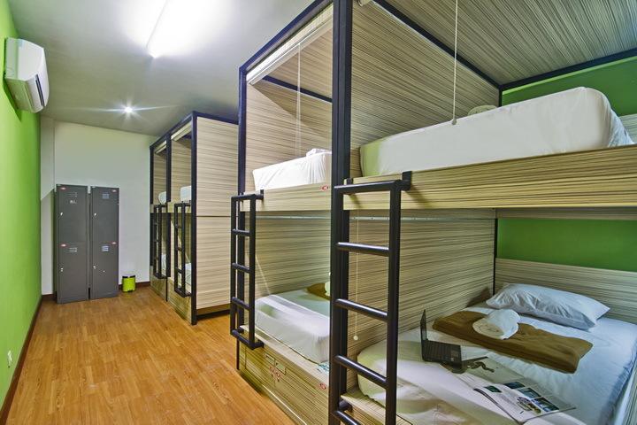 CX Hostel Kuta Raya