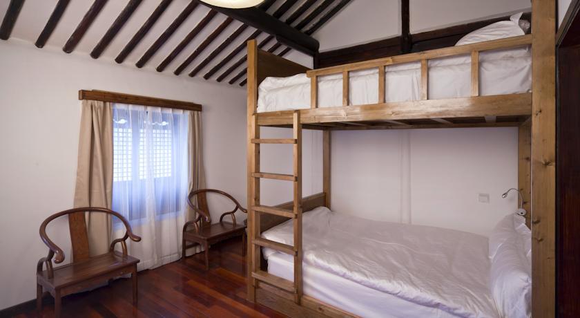 Гостевой дом Hotel Urs Tongli 2