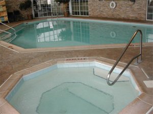 Отель Cherry Valley Lodge