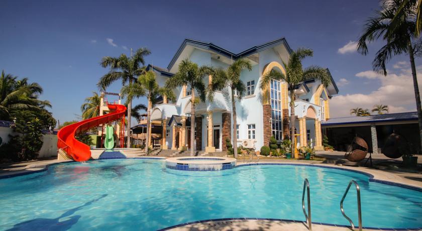 Отель Villa Jhoana Resort
