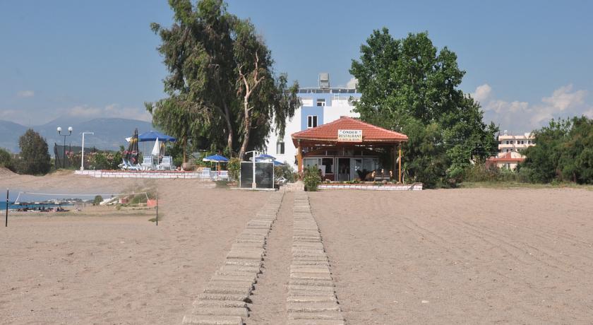 Отель Önder Yıldız Hotel