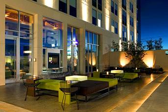 Отель aloft Rogers-Bentonville