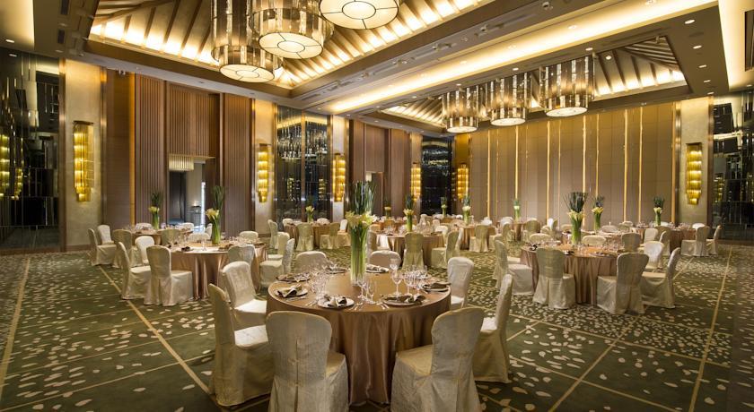 Вилла Hilton Wuhan Optics Valley
