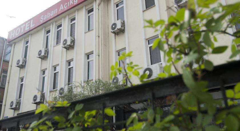Отель Saban Acikgoz Hotel