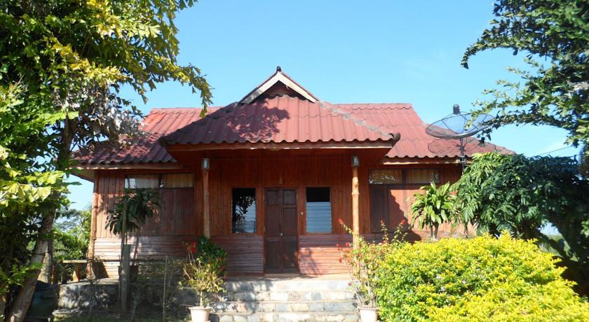 Отель Krua Baansuan Resort