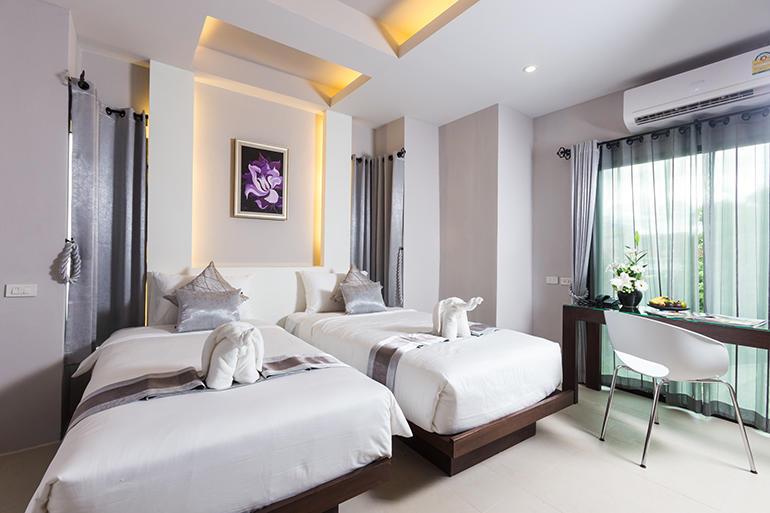 Vulcano Hotel Chiang Mai