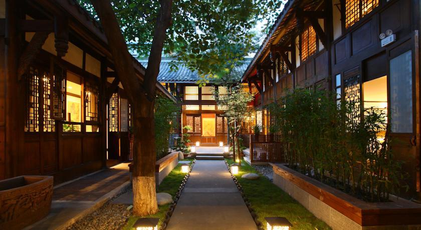 Chengdu Demenrenli Hotel