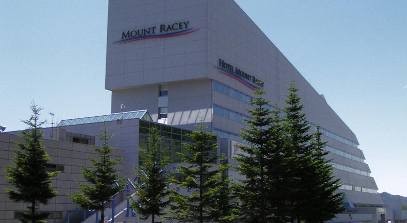 Отель Hotel Mount Racey