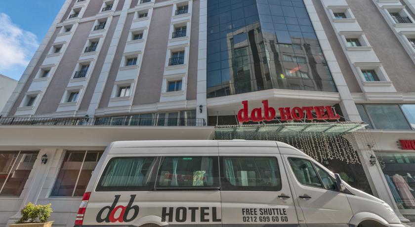 Отель Dab Hotel