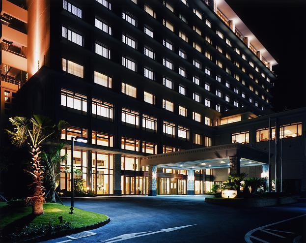 Отель Resort Hotel Laforet Nankishirahama