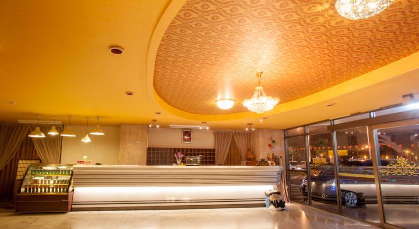 Отель Gene Long Haiy Att Hotel