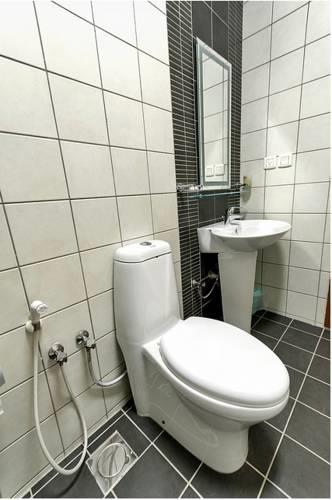 Отель Yanbu Inn Residential Suites