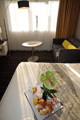 Отель Mercure Bourg en Bresse