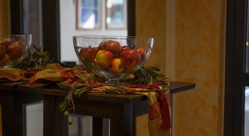 Отель Hotel Stadt Cuxhaven