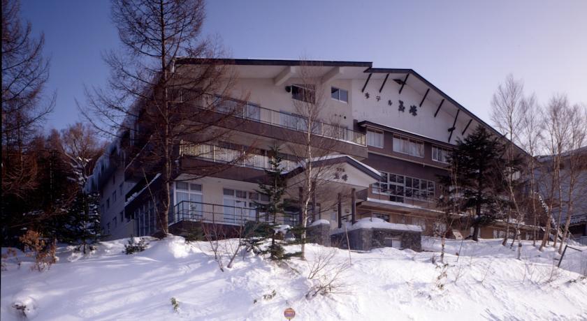 Отель Hotel Tamamine