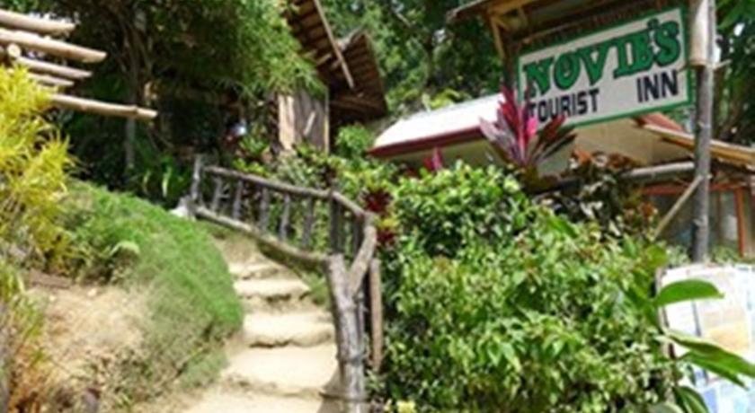 Отель Novie's Tourist Inn